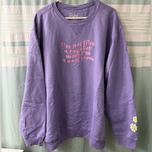 Sly Fox x Krista Horton sweatshirt